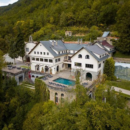 Angelats Hotel - A Signature Boutique Hotel & Restaurant Ribes De Freser Exterior photo