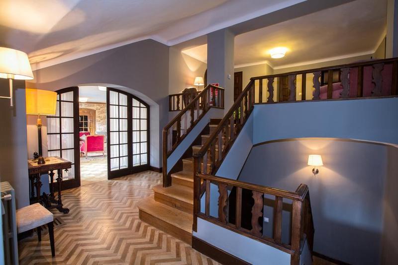 Angelats Hotel - A Signature Boutique Hotel & Restaurant Ribes De Freser Exterior photo