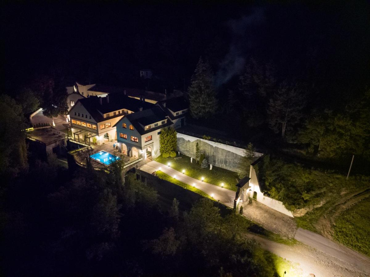 Angelats Hotel - A Signature Boutique Hotel & Restaurant Ribes De Freser Exterior photo