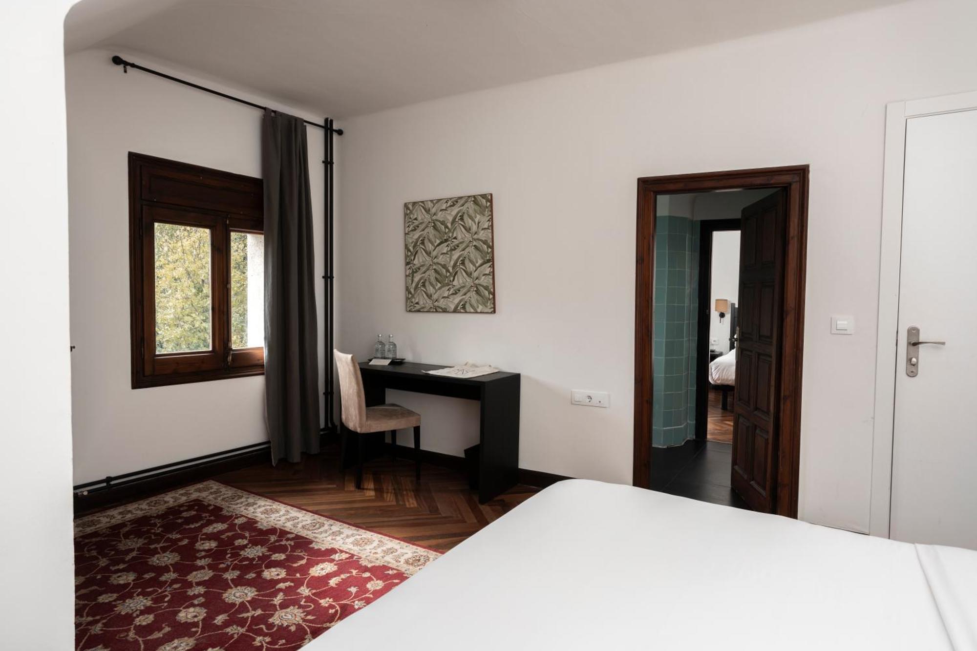 Angelats Hotel - A Signature Boutique Hotel & Restaurant Ribes De Freser Exterior photo